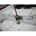 船尾トローリングロット。