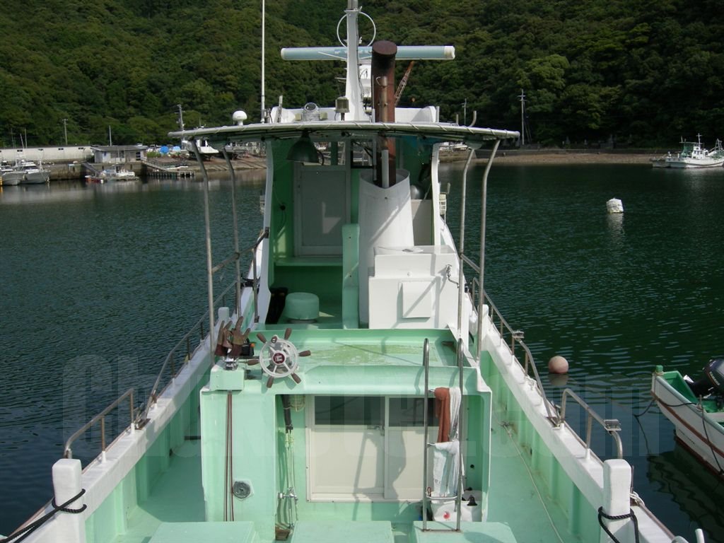 地場造船 漁船45フィート | 【中古艇ドットコム】 中古ボート・ヨット