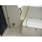 陸電コードは、付属しません
