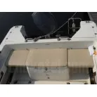 シートの金具類も交換しております。
