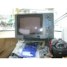 GPS漁探フルノPS8000。