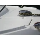 タテ型式ウインドラス。