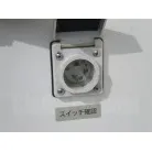 外部電源取り入れ口。