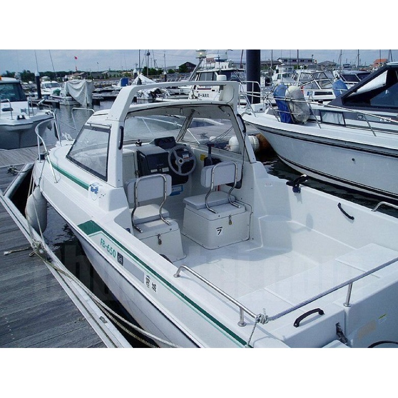 日産 FB-650 | 【中古艇ドットコム】 中古ボート・ヨットの個人売買