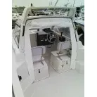 最近交換したばかりの真新しいリ