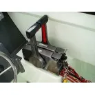 エンジン2機(メイン・サブ)共