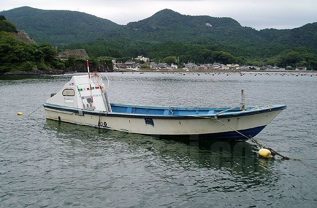 ヤマハ 和船 27フィート | 【中古艇ドットコム】 中古ボート・ヨットの 