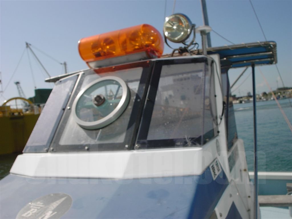 ヤンマー トビウオ32(DE32Z) | 【中古艇ドットコム】 中古ボート