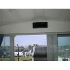 キャビン換気口。