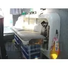 折りたたみ可能なパッセンジャー