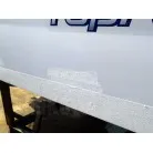 小傷のアップ