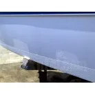 小傷のアップ