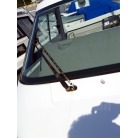 ワイパーブレードは要交換です