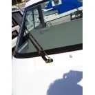ワイパーブレードは要交換です