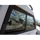 サッシ周りは比較的綺麗だと思い