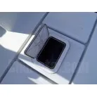 生簀のハッチ