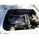 綺麗なエンジン