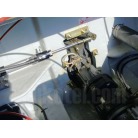 ドライブのエンジン側も綺麗だと