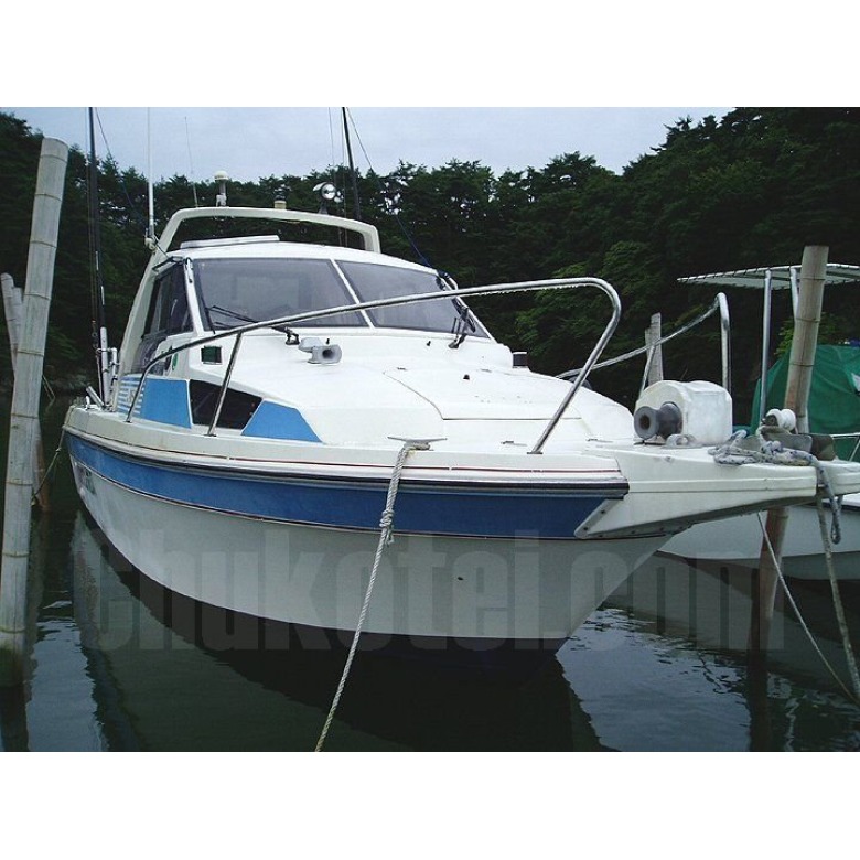 ミツビシ MS-25 | 【中古艇ドットコム】 中古ボート・ヨットの個人売買