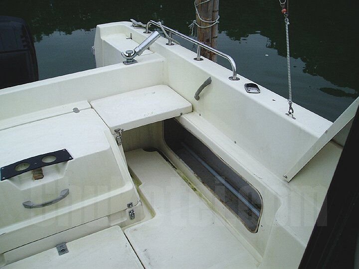 ミツビシ MS-25 | 【中古艇ドットコム】 中古ボート・ヨットの個人売買