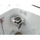 ウインドウォッシャータンク破損