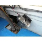 暖房ヒター 冬場も足元ポカポカ