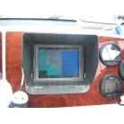 GPS、魚探(ヤマハYF-70NFDⅢ)