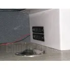FFヒーター吹き出し口（サードシ