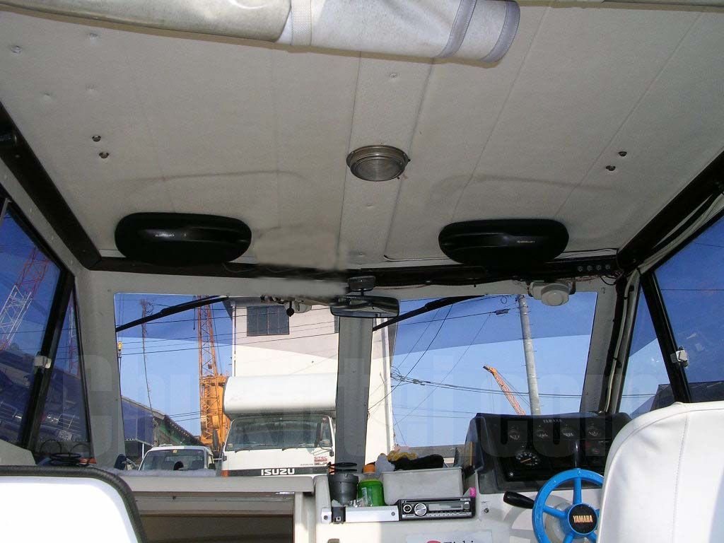 ヤマハ FC27 | 【中古艇ドットコム】 中古ボート・ヨットの個人