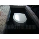 バウバース内トイレ