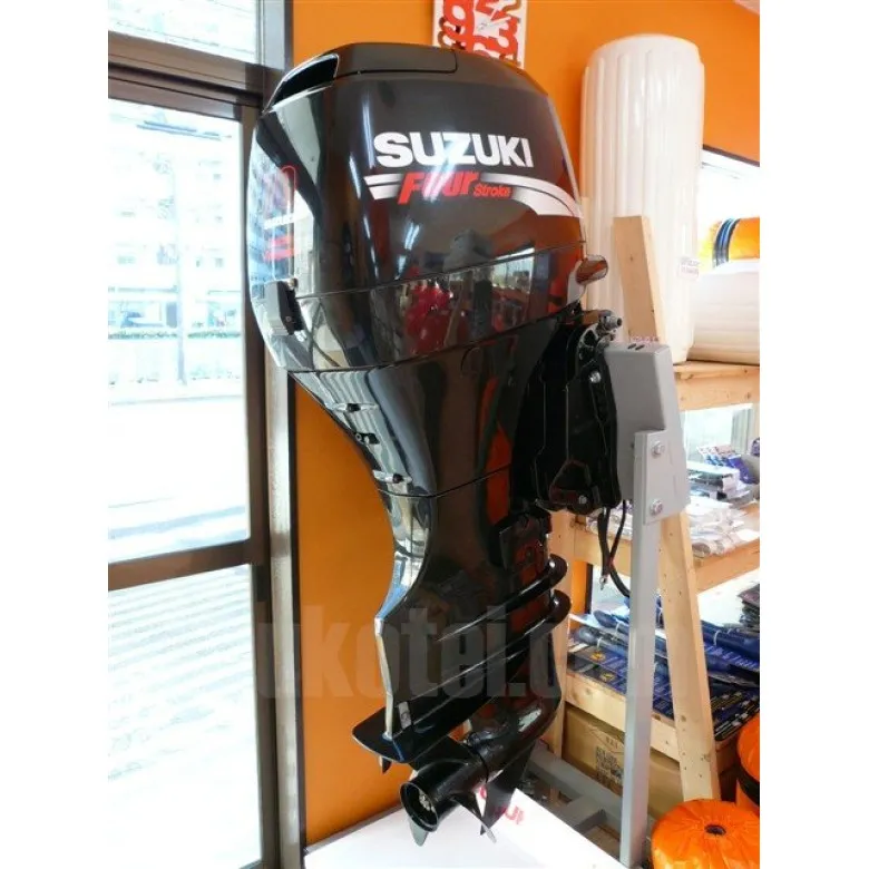 スズキ 70馬力 4ストローク船外機 DF70 | 【中古艇ドットコム】 中古