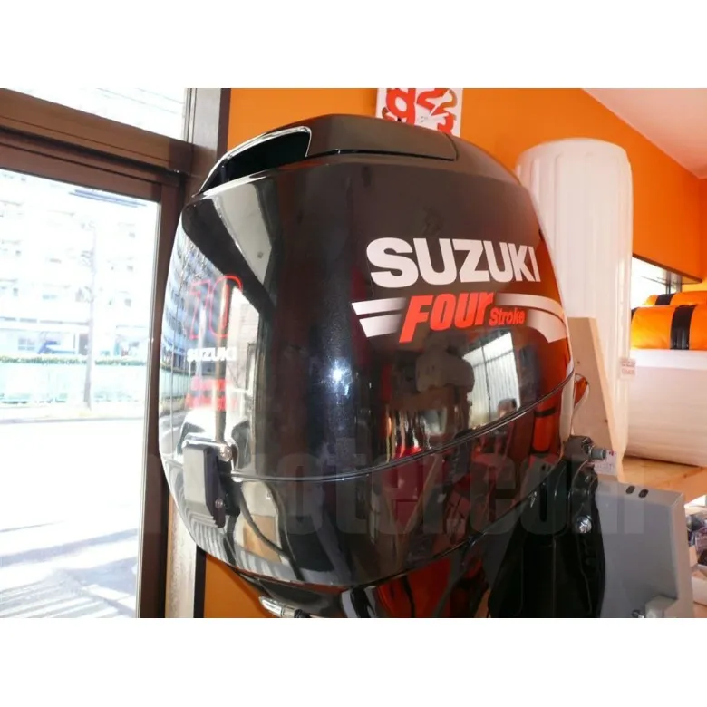 スズキ 70馬力 4ストローク船外機 DF70 | 【中古艇ドットコム】 中古 