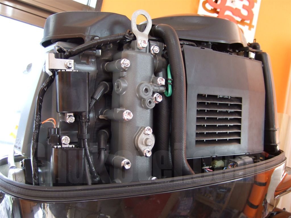 スズキ 70馬力 4ストローク船外機 DF70 | 【中古艇ドットコム