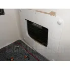 ヒーター吹き出し口