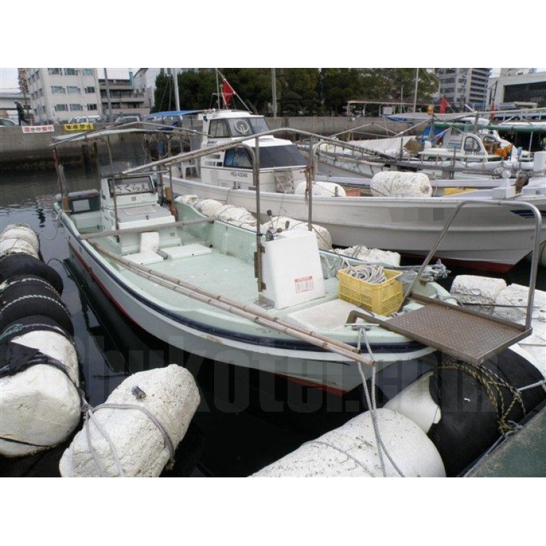 ヤンマー ZD28 | 【中古艇ドットコム】 中古ボート・ヨットの