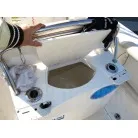 ここから魚を出し入れします。