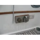 アフトデッキの陸電