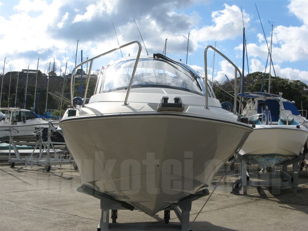 ヤマハ ベルフィーノ | 【中古艇ドットコム】 中古ボート・ヨットの