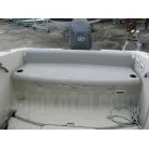 ３人掛けデッキシート