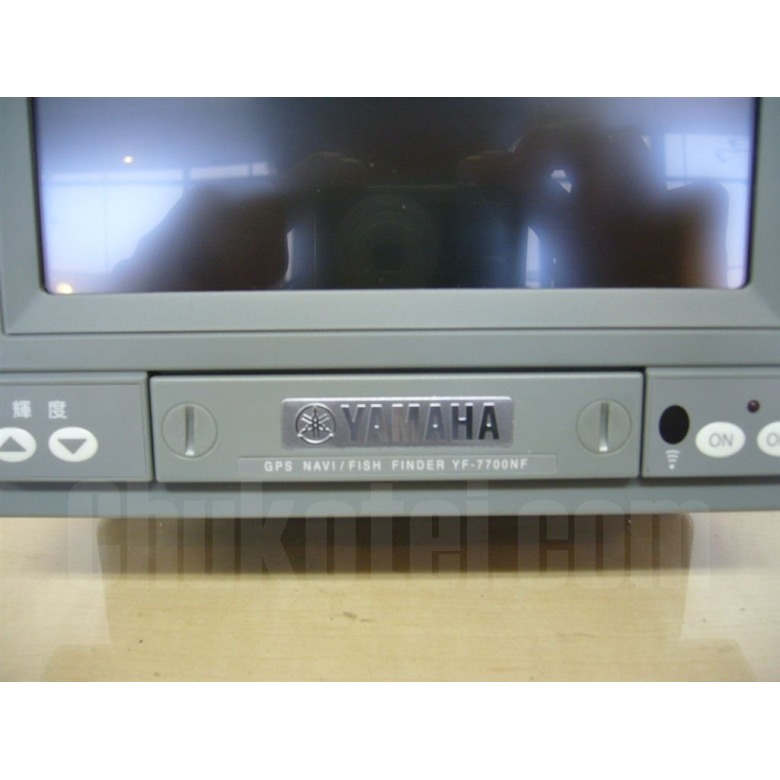 ヤマハ YF-7700NF(200KW) | 【中古艇ドットコム】 中古ボート