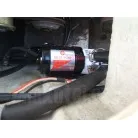新品のビルジポンプ