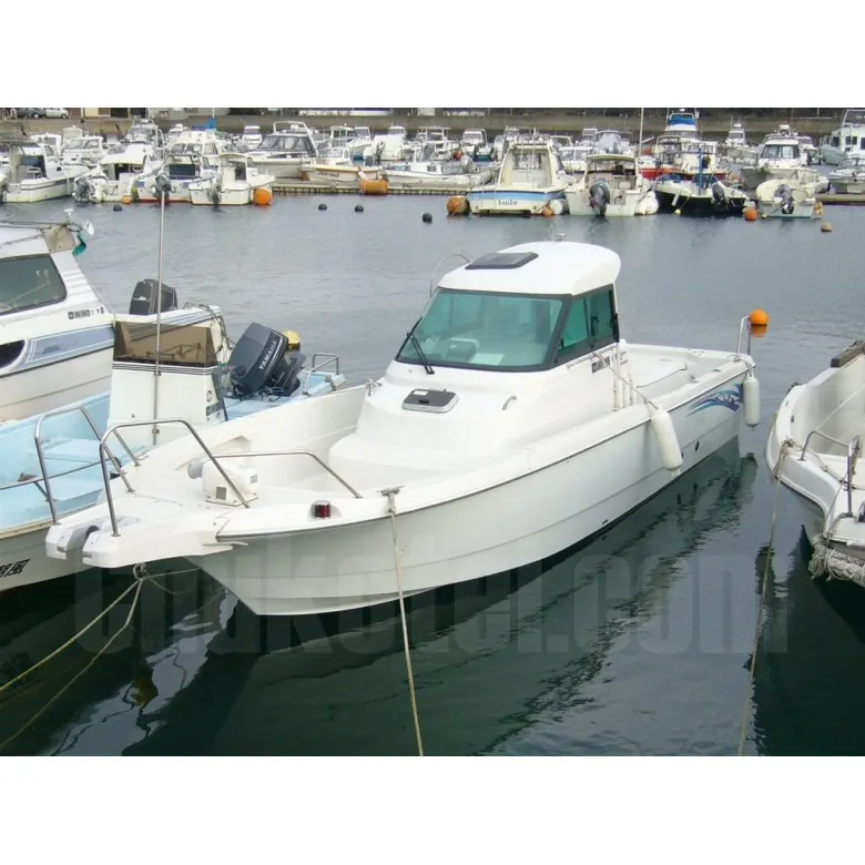 Yanmar サルパ26(LF26BZ-IK) | 【中古艇ドットコム】 中古ボート
