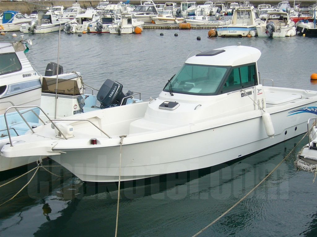 Yanmar サルパ26(LF26BZ-IK) | 【中古艇ドットコム】 中古ボート