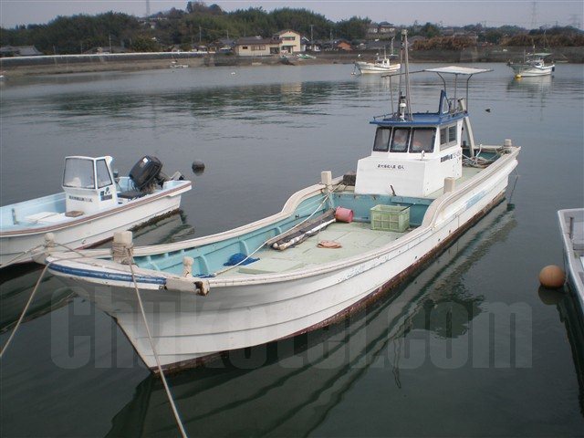下田造船所 和船32fシャフト船 | 【中古艇ドットコム】 中古