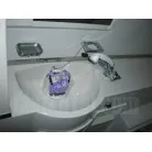 トイレ室内シャワー。