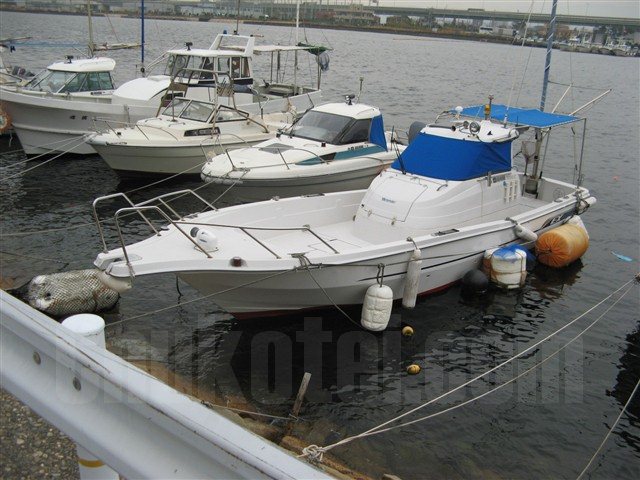 ヤンマー EX28B-BS | 【中古艇ドットコム】 中古ボート・ヨット