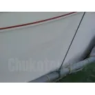小さな擦り傷があります