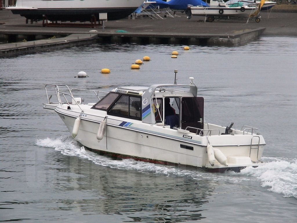 日産 PFA710S | 【中古艇ドットコム】 中古ボート・ヨットの個人