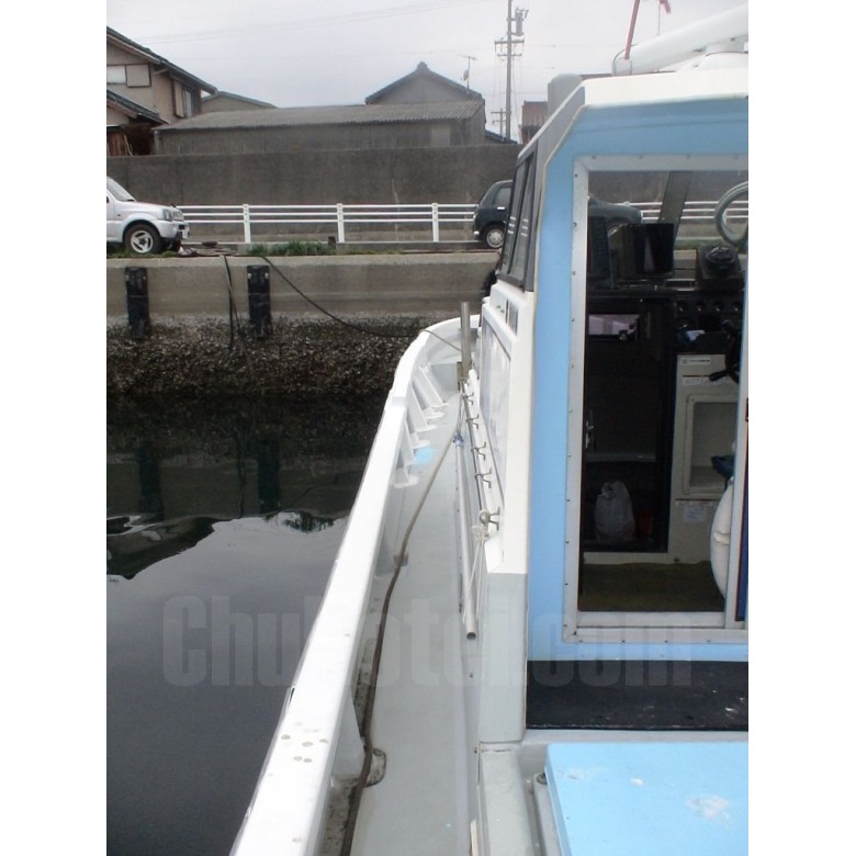 ヤマハ YDX43 | 【中古艇ドットコム】 中古ボート・ヨットの個人