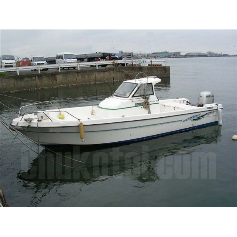 日産 ジョイフレンド23 | 【中古艇ドットコム】 中古ボート